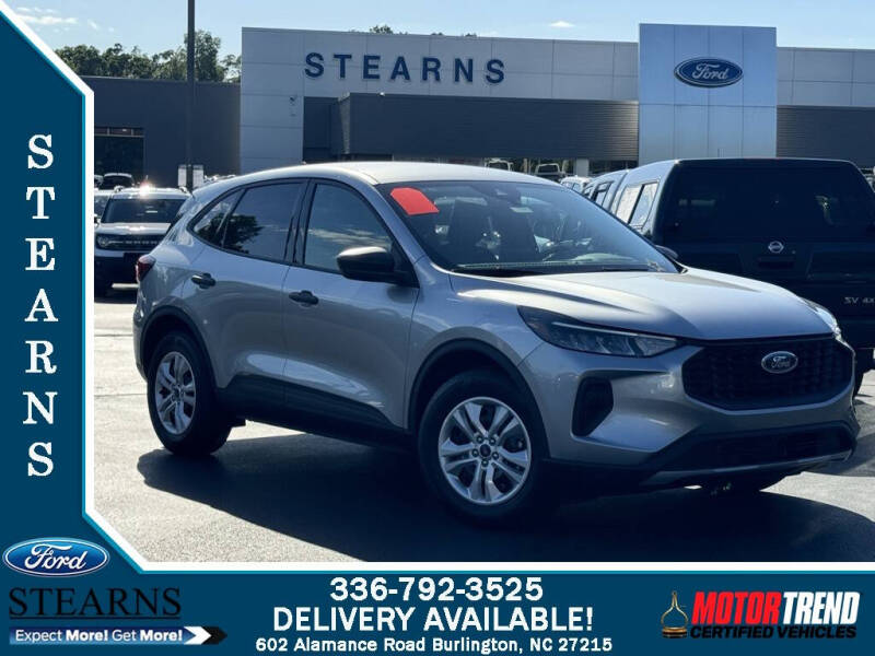 2024 Ford Escape for sale at Stearns Ford in Burlington NC
