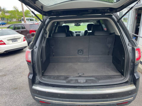 2014 GMC Acadia SLT-1