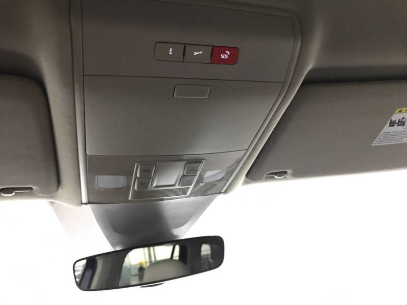 2018 Volkswagen Atlas