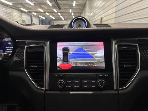 2018 Porsche Macan GTS