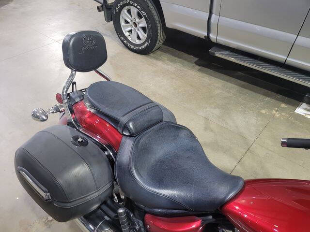 2011 Yamaha V Star 1300