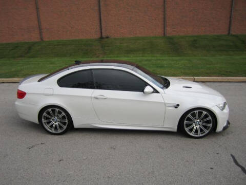 2011 BMW M3