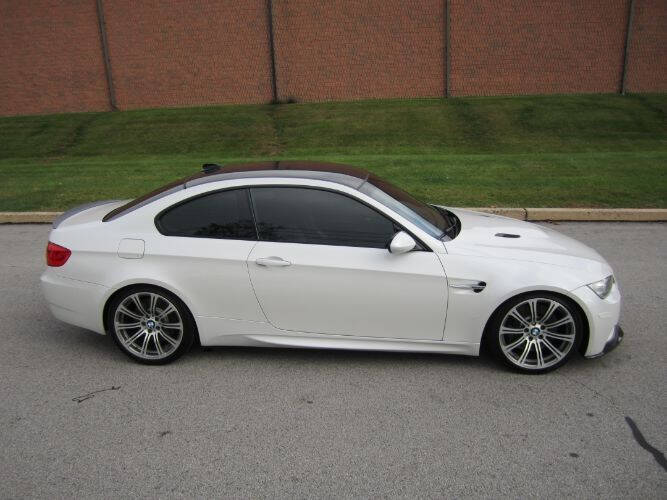 2011 BMW M3
