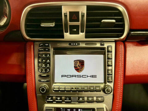 2008 Porsche 911 Turbo