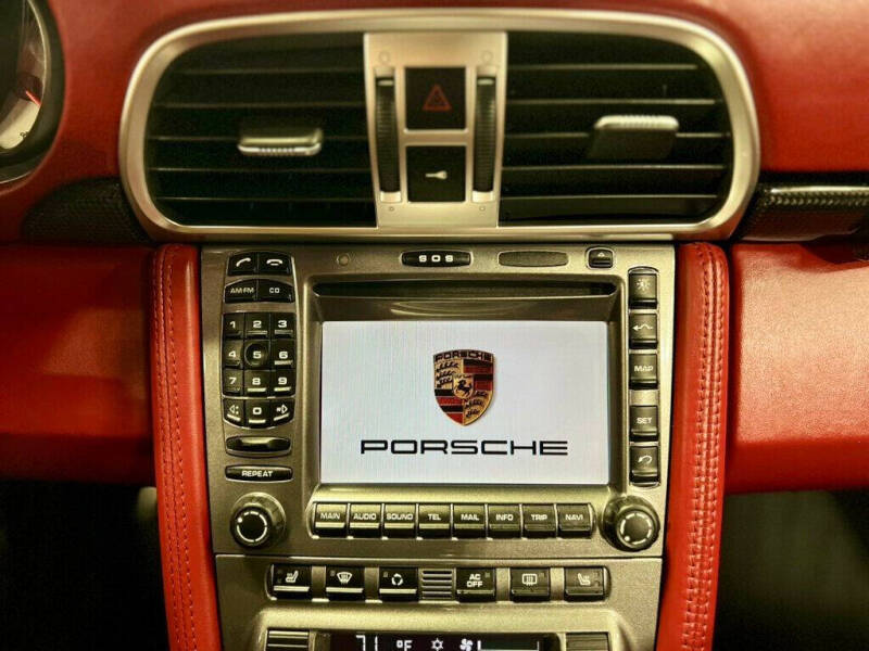 2008 Porsche 911 Turbo