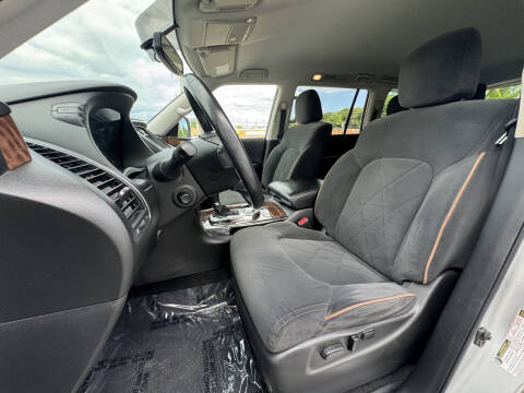 2019 Nissan Armada SV