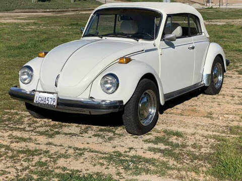 1979 Volkswagen Super Beetle