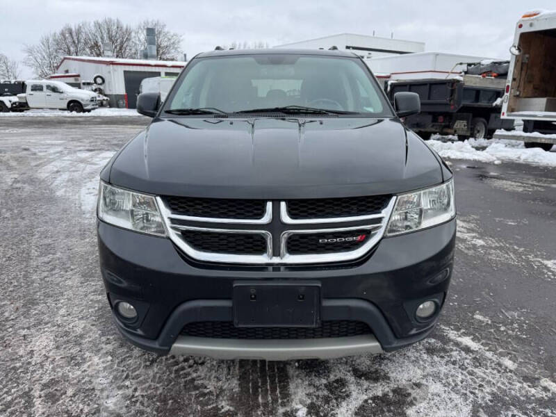 2013 Dodge Journey