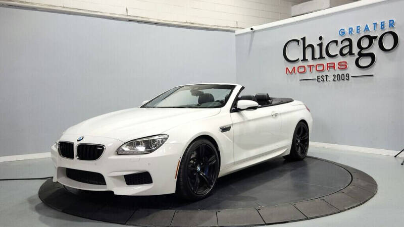 2013 BMW M6