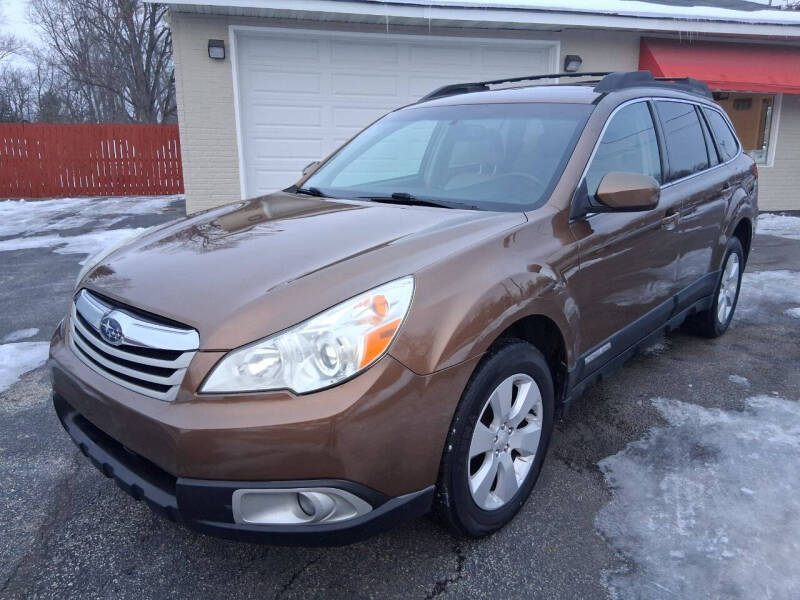 2011 Subaru Outback 2.5i Premium