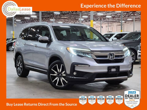 2020 Honda Pilot for sale at Dallas Auto Finance in Dallas TX