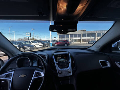 2014 Chevrolet Equinox LTZ