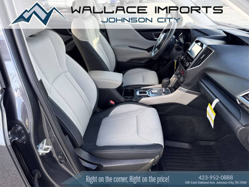 2022 Subaru Forester