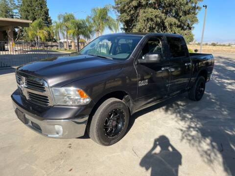 2014 RAM 1500 for sale at Gold Rush Auto Wholesale in Sanger CA