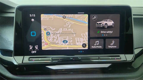 2024 Volkswagen Atlas Cross Sport SEL Premium R-Line 4Motion