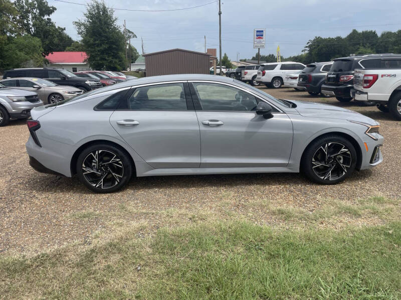 2025 Kia K5