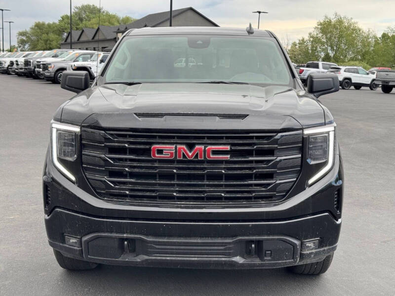 2025 GMC Sierra 1500
