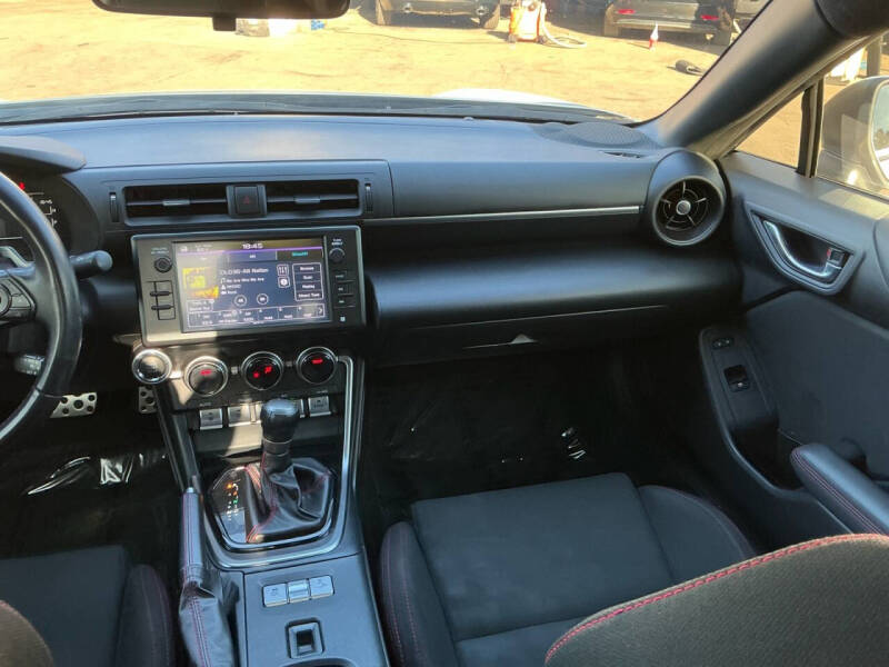 2023 Subaru BRZ Premium