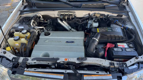 2008 Ford Escape Hybrid