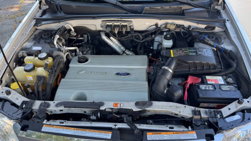 2008 Ford Escape Hybrid