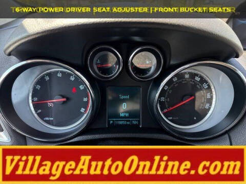 2015 Buick Encore