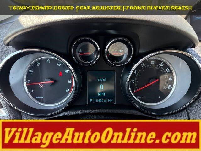 2015 Buick Encore