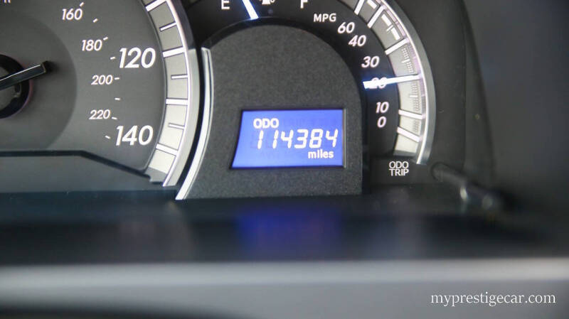 2013 Toyota Camry SE