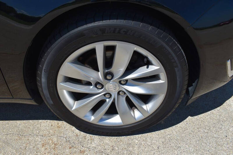 2016 Buick Regal