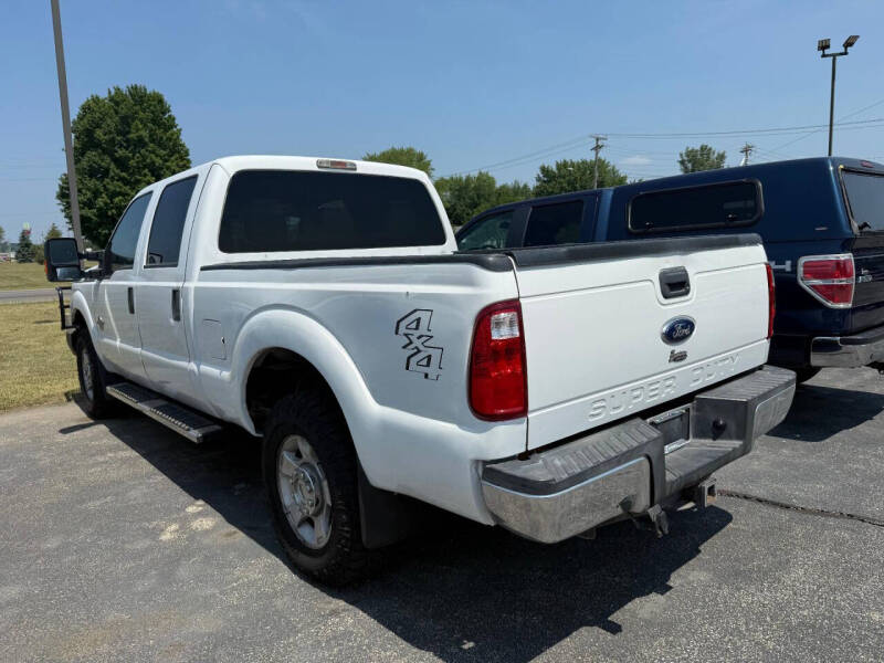 2016 Ford F-250 Super Duty