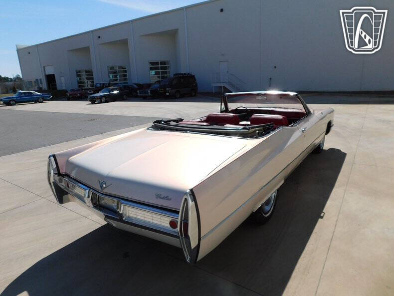1967 Cadillac DeVille