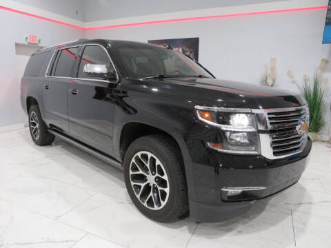 2017 Chevrolet Suburban Premier