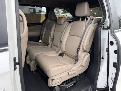 2022 Honda Odyssey Touring