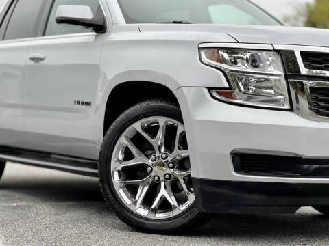 2015 Chevrolet Tahoe LT