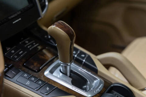 2011 Porsche Cayenne Tiptronic