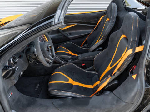 2022 McLaren 720S Spider Performance