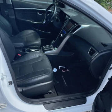 2013 Hyundai Elantra GT