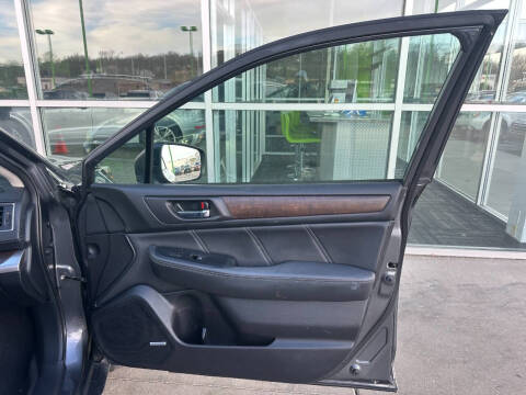 2019 Subaru Outback 2.5i Limited