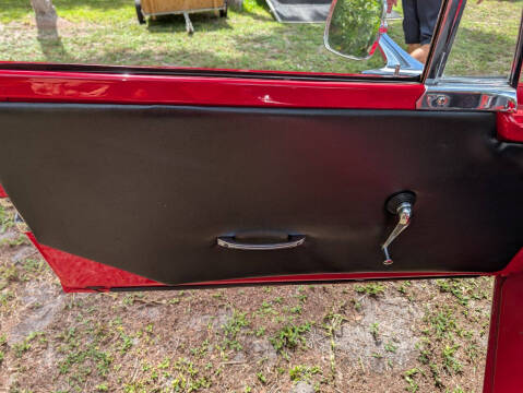 1967 Sunbeam Alpine