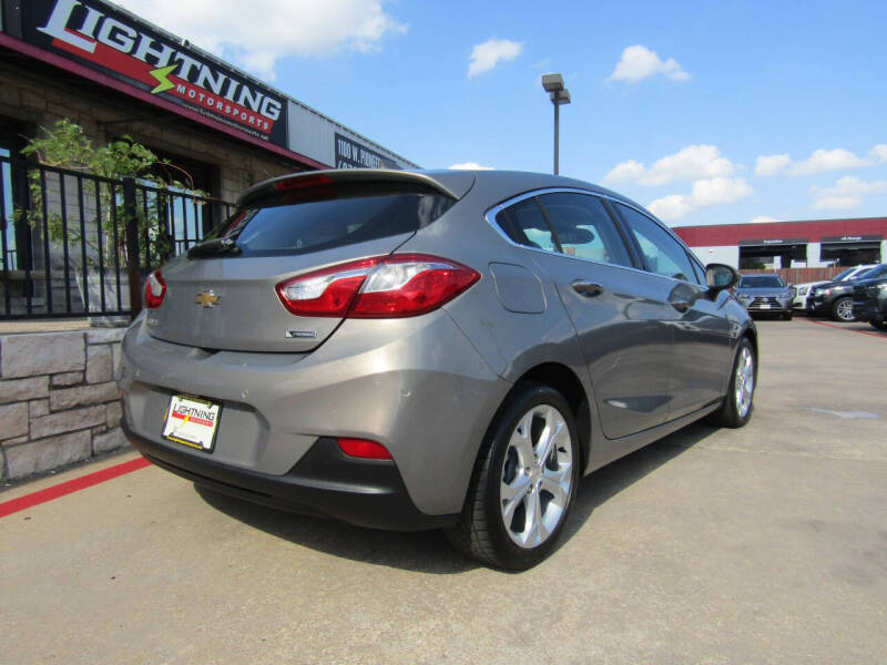 2017 Chevrolet Cruze Premier Auto