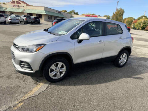 2017 Chevrolet Trax LS