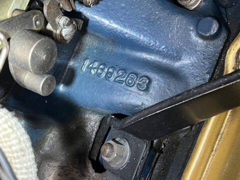 1957 Cadillac Eldorado