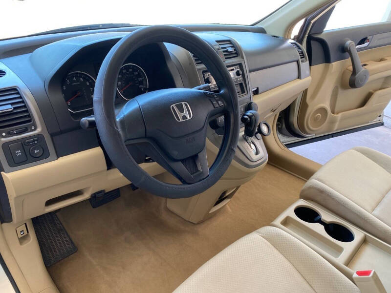 2008 Honda CR-V LX
