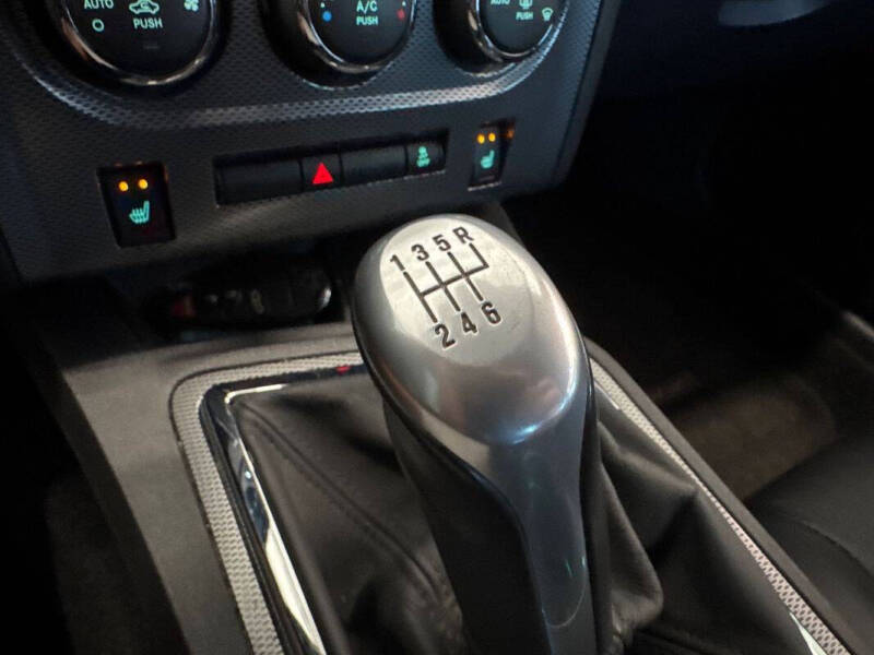 2014 Dodge Challenger R/T Plus