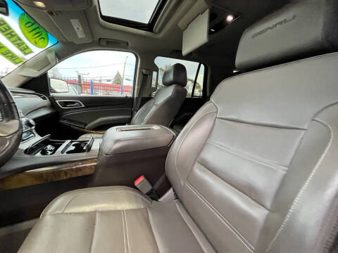 2016 GMC Yukon Denali