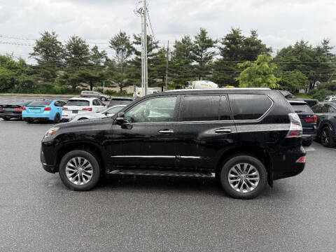 2017 Lexus GX 460 Luxury