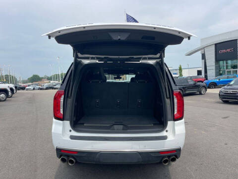 2022 GMC Yukon Denali