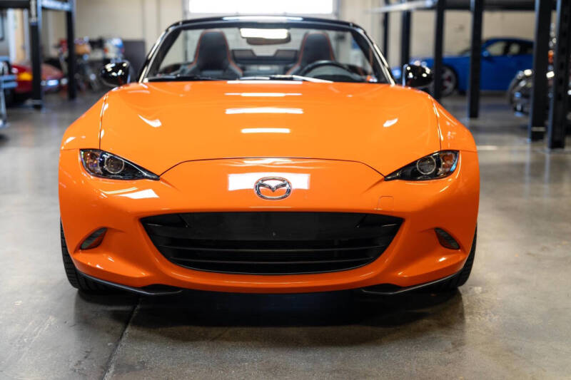 2019 Mazda MX-5 Miata 30th Anniversary