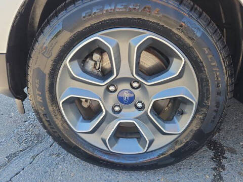 2020 Ford EcoSport S