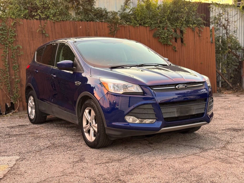 2015 Ford Escape for sale at Kanda Motors in Dallas, TX