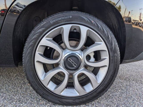 2019 FIAT 500L Lounge